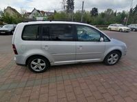 gebraucht VW Touran 2.0 TDI DSG United