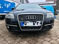 Gebraucht Audi A6 180 PS (132 kW) 2006 Schwarz Kombi