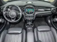 Gebraucht Mini John Cooper Works Cabriolet 231 PS (169 kW) 2022 Mini yours enigmatic black Cabrio