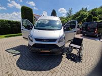 Gebraucht Ford Transit Custom 101 PS (74 kW) 2014 Silber Van / Kleinbus