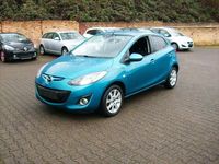 Second-hand Mazda 2 95 CP (69 kW) 2013 Albastru Hatchback