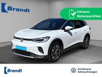 Brugt VW ID.4 Pro 210 kW (286 HK) 2025 Hvid SUV