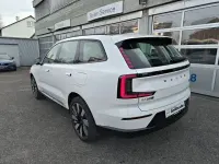 Gebraucht Volvo EX90 Ultra 300 kW (408 PS) 2025 Crystal white pearl SUV