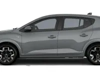 Neu Dacia Sandero Journey 122 PS (89 kW) 2026 Schiefergrau Limousine