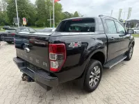 Używany Ford Ranger Wildtrack 200 KM (147 kW) 2016 Czarny Pickup