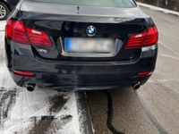 gebraucht BMW 535 d A -