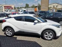 Gebraucht Toyota C-HR 116 PS (85 kW) 2018 Super white 2 SUV