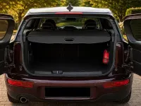Gebraucht Mini One D Clubman 116 PS (85 kW) 2017 Rot Kombi