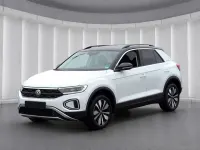 Gebraucht VW T-Roc Goal 150 PS (110 kW) 2025 Weiß SUV
