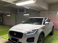 Second-hand Jaguar E-Pace 181 CP (133 kW) 2018 Gri SUV