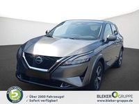Gebraucht Nissan Qashqai N-Connecta 158 PS (116 kW) 2024 Dark grey (m)/ geste SUV