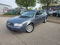 Gebraucht Audi A6 179 PS (131 kW) 2002 Grau Kombi