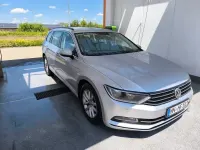 Gebraucht VW Passat Comfortline 150 PS (110 kW) 2015 Silber Kombi