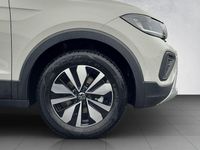 Gebraucht VW T-Cross Goal 116 PS (85 kW) 2025 Grau SUV