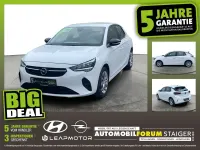 Second-hand Opel Corsa Edition 101 CP (74 kW) 2023 Alb Hatchback