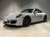 Gebraucht Porsche 911 Targa 4 450 PS (330 kW) 2017 Kreide Cabrio
