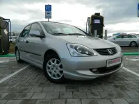 Gebraucht Honda Civic LS 90 PS (66 kW) 2005 Silber Limousine