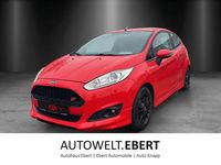 Gebraucht Ford Fiesta ST-Line 101 PS (74 kW) 2016 Rot Limousine