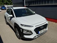 Gebraucht Hyundai Kona Trend 120 PS (88 kW) 2018 Weiß SUV