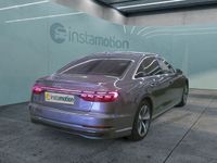 Gebraucht Audi A8L 286 PS (210 kW) 2022 Grau Limousine