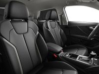 Gebraucht Audi Q2 Advanced 150 PS (110 kW) 2025 Tausilber metallic SUV