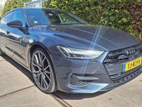 Second-hand Audi A7 Proline 340 CP (250 kW) 2018 Albastru Berlinǎ