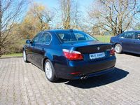 Brugt BMW 525 Performance 192 HK (141 kW) 2004 Blå Sedan