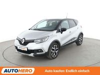 Gebraucht Renault Captur Collection 131 PS (96 kW) 2020 Grau SUV