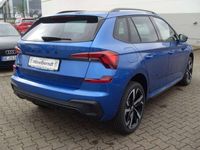 gebraucht Skoda Kamiq 1,5 TSI DSG Monte Carlo Facelift