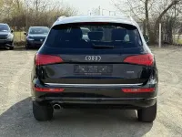 Gebraucht Audi Q5 163 PS (119 kW) 2016 Brillantschwarz SUV