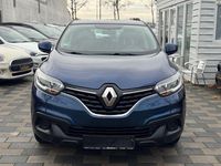Gebraucht Renault Kadjar Life 131 PS (96 kW) 2016 Blau cosmos SUV