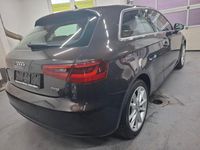 Gebraucht Audi A3 Ambiente 122 PS (89 kW) 2013 Braun Kombi