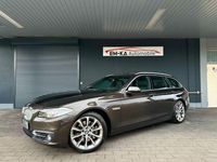 Gebraucht BMW 530 258 PS (189 kW) 2014 Braun Kombi