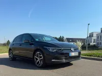 Gebraucht VW Golf VII Style 150 PS (110 kW) 2020 Schwarz Limousine
