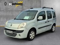 Gebraucht Renault Kangoo Happy Family 68 PS (50 kW) 2010 Grau Kombi