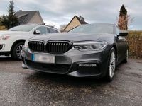 gebraucht BMW 530 G31 D PANO/AHK/H&K/Adaptive/Voll Leder/360°/ACC/