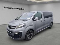 Gebraucht Opel Zafira Life Edition 150 PS (110 kW) 2020 Kontrast grau/quarz silber Van / Kleinbus