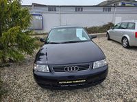 Usata Audi A3 125 CV (91 kW) 2000 Nero Utilitaria