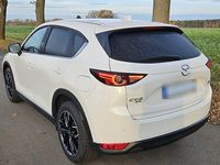 Brugt Mazda CX-5 184 HK (135 kW) 2019 Hvid SUV
