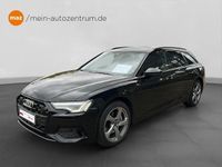 Gebraucht Audi A6 Advanced 245 PS (180 kW) 2025 Mythosschwarz metallic Kombi