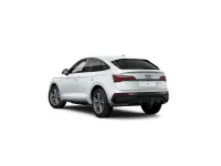 Second-hand Audi Q5 S-Line 286 CP (210 kW) 2025 Alb SUV