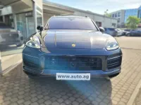 Gebraucht Porsche Cayenne S Platinum Edition 441 PS (324 kW) 2022 Schwarz SUV