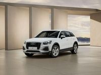 Neu Audi Q2 150 PS (110 kW) 2026 Weiß SUV