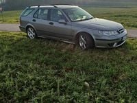 Gebraucht Saab 9-5 Aero 250 PS (183 kW) 2004 Grau Kombi