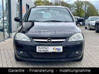 gebraucht Opel Corsa C Edition,Klimaautomatik,SHZ