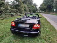 Gebraucht Volvo C70 244 PS (179 kW) 2004 Schwarz Cabrio