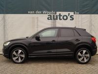 Second-hand Audi Q2 Design 116 CP (85 kW) 2017 Negru SUV