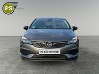 Gebraucht Opel Astra Design & Tech 145 PS (106 kW) 2021 Grau Limousine