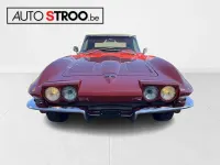 Gebraucht Corvette Stingray 303 PS (222 kW) 1964 Rot