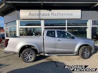 Neu Isuzu D-Max 163 PS (119 kW) 2025 Silber Pickup